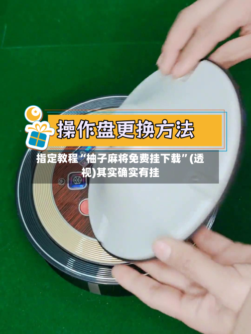 指定教程“柚子麻将免费挂下载”(透视)其实确实有挂