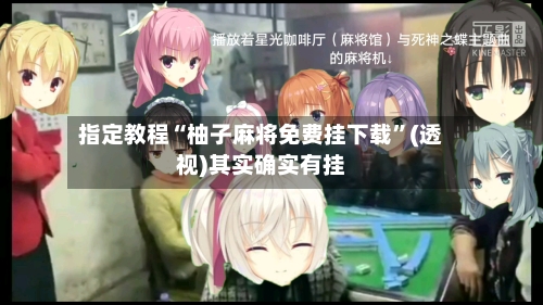 指定教程“柚子麻将免费挂下载”(透视)其实确实有挂-第3张图片