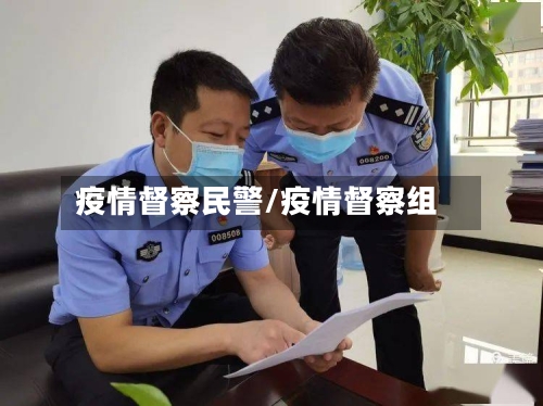 疫情督察民警/疫情督察组