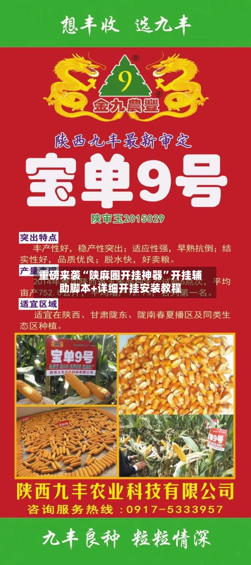 重磅来袭“陕麻圈开挂神器	”开挂辅助脚本+详细开挂安装教程-第3张图片