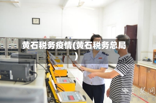 黄石税务疫情(黄石税务总局)-第3张图片