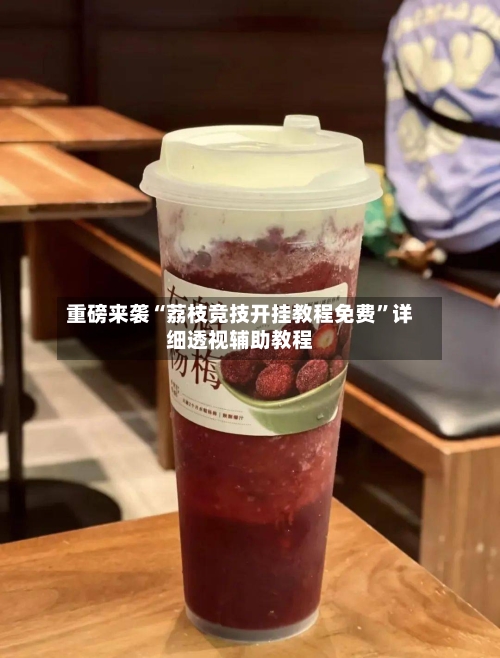 重磅来袭“荔枝竞技开挂教程免费	”详细透视辅助教程-第1张图片