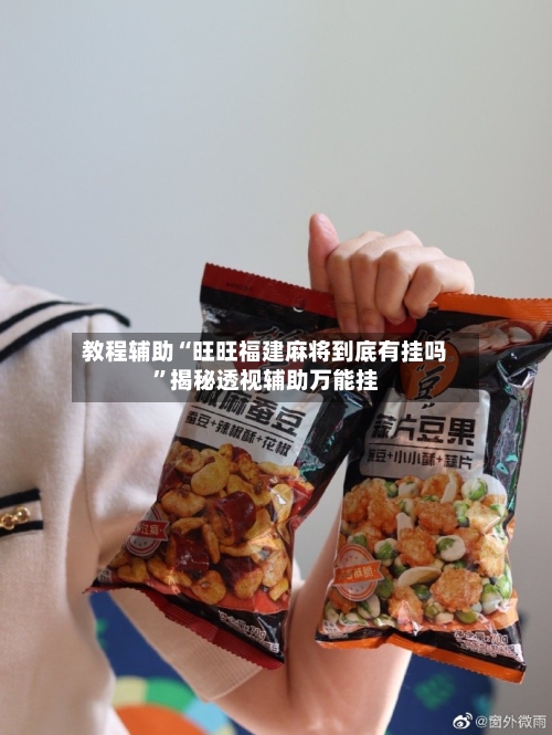 教程辅助“旺旺福建麻将到底有挂吗”揭秘透视辅助万能挂