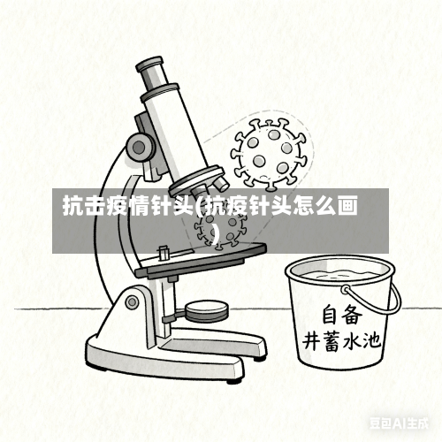 抗击疫情针头(抗疫针头怎么画)-第2张图片