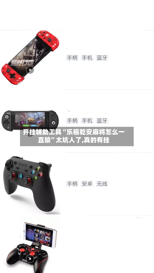 开挂辅助工具“乐禧乾安麻将怎么一直输”太坑人了,真的有挂-第1张图片