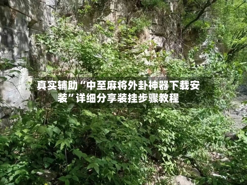 真实辅助“中至麻将外卦神器下载安装”详细分享装挂步骤教程