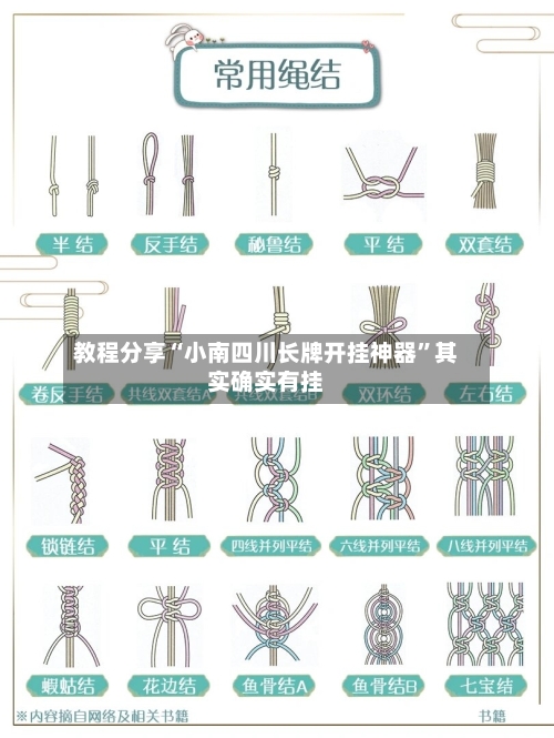 教程分享“小南四川长牌开挂神器”其实确实有挂-第3张图片