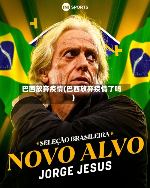巴西放弃疫情(巴西放弃疫情了吗)-第2张图片