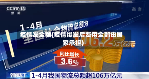 疫情发全额(疫情爆发后费用全部由国家承担)-第1张图片