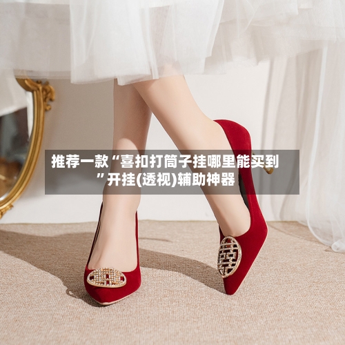 推荐一款“喜扣打筒子挂哪里能买到”开挂(透视)辅助神器-第2张图片