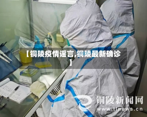 【铜陵疫情谣言,铜陵最新确诊】