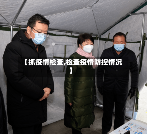 【抓疫情检查,检查疫情防控情况】