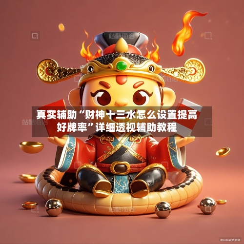 真实辅助“财神十三水怎么设置提高好牌率”详细透视辅助教程