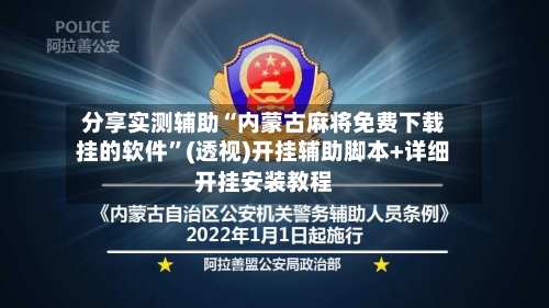 分享实测辅助“内蒙古麻将免费下载挂的软件”(透视)开挂辅助脚本+详细开挂安装教程-第3张图片