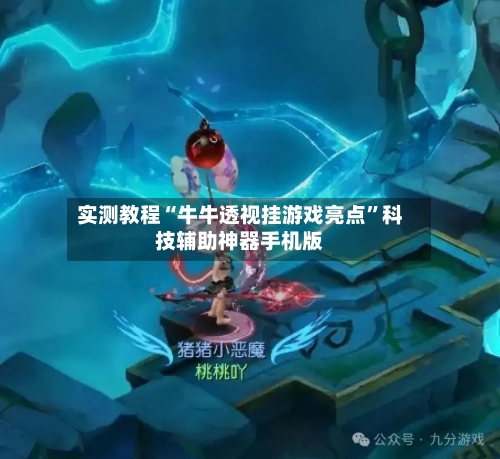实测教程“牛牛透视挂游戏亮点	”科技辅助神器手机版-第2张图片
