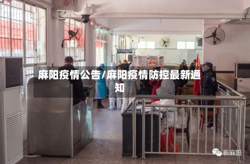 麻阳疫情公告/麻阳疫情防控最新通知-第3张图片