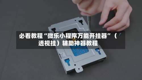 必看教程“微乐小程序万能开挂器”（透视挂）辅助神器教程