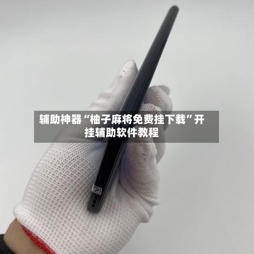 辅助神器“柚子麻将免费挂下载”开挂辅助软件教程