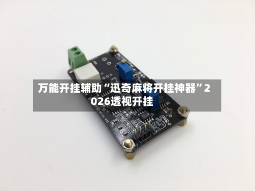 万能开挂辅助“迅奇麻将开挂神器”2026透视开挂-第2张图片