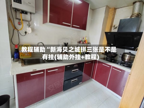 教程辅助“新海贝之城拼三张是不是有挂(辅助外挂+教程)-第3张图片