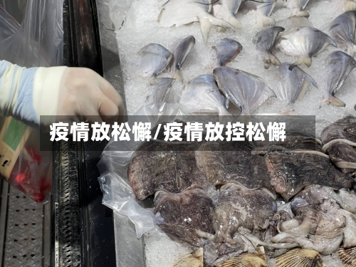 疫情放松懈/疫情放控松懈-第1张图片