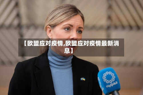 【欧盟应对疫情,欧盟应对疫情最新消息】-第3张图片