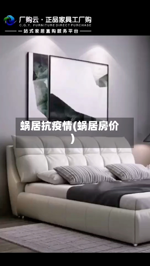 蜗居抗疫情(蜗居房价)-第2张图片