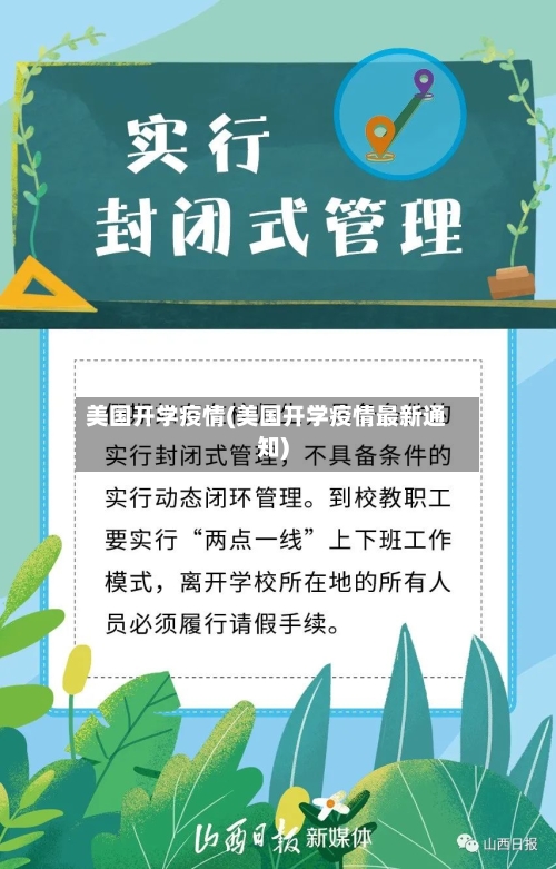美国开学疫情(美国开学疫情最新通知)