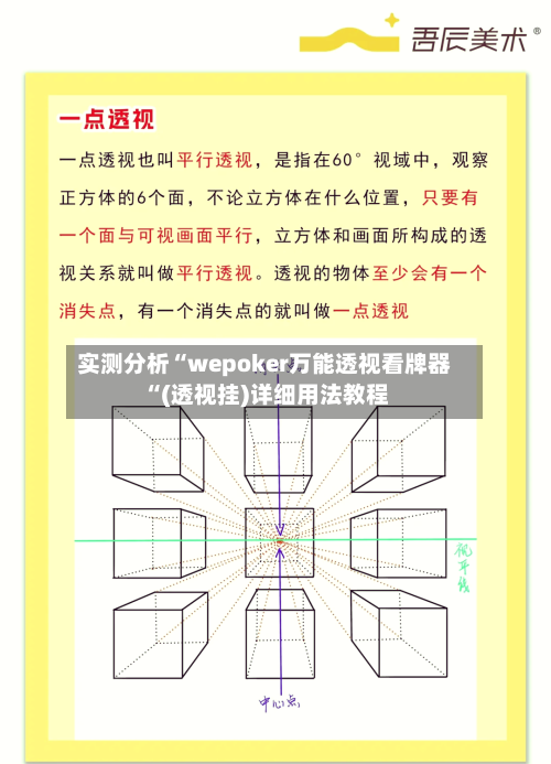 实测分析“wepoker万能透视看牌器“(透视挂)详细用法教程