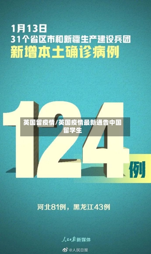 英国留疫情/英国疫情最新通告中国留学生-第1张图片