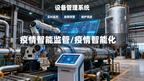 疫情智能监管/疫情智能化