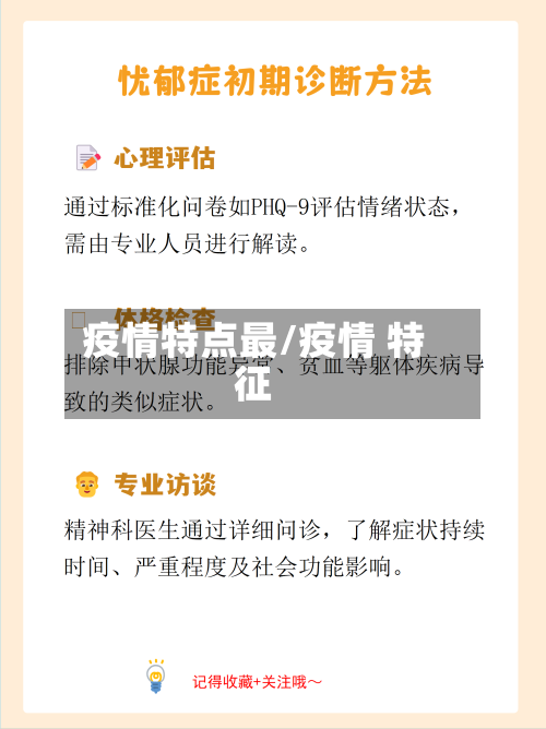 疫情特点最/疫情 特征