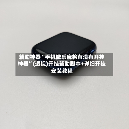 辅助神器“手机微乐麻将有没有开挂神器”(透视)开挂辅助脚本+详细开挂安装教程-第2张图片