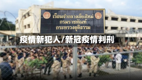 疫情新犯人/新冠疫情判刑-第1张图片