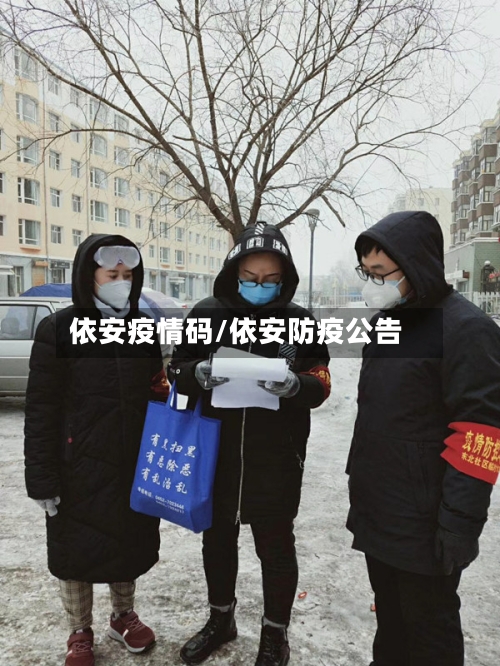 依安疫情码/依安防疫公告