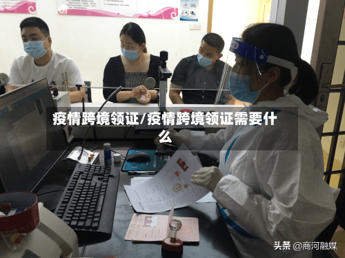 疫情跨境领证/疫情跨境领证需要什么-第3张图片