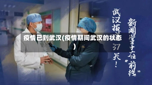 疫情已到武汉(疫情期间武汉的状态)-第3张图片