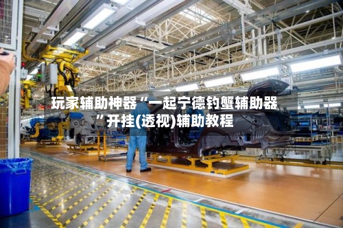 玩家辅助神器“一起宁德钓蟹辅助器”开挂(透视)辅助教程