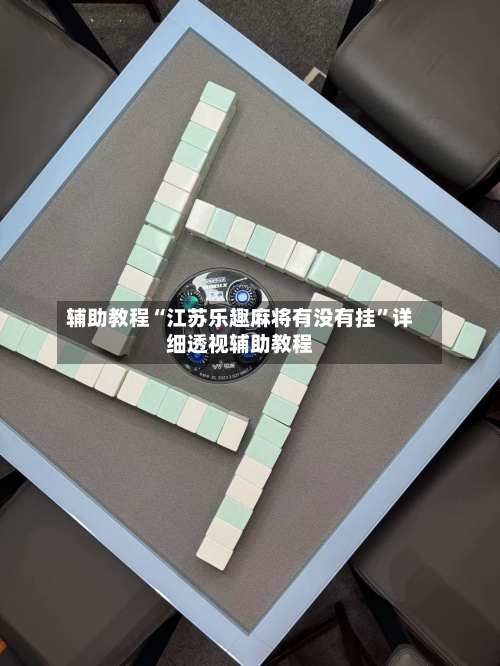辅助教程“江苏乐趣麻将有没有挂”详细透视辅助教程-第3张图片