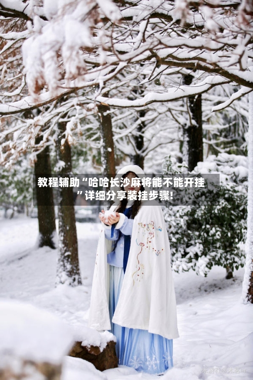 教程辅助“哈哈长沙麻将能不能开挂”详细分享装挂步骤!