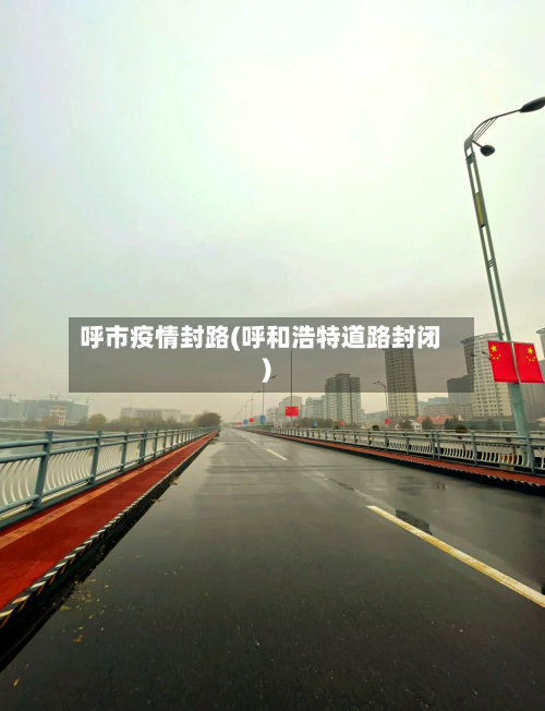 呼市疫情封路(呼和浩特道路封闭)