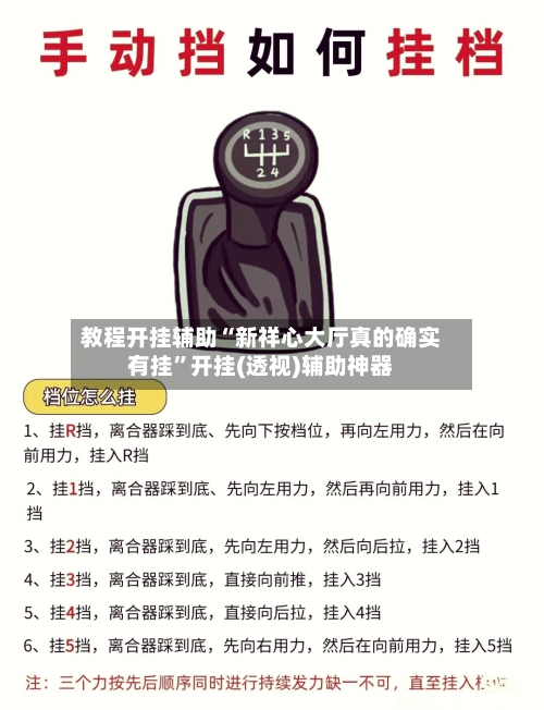 教程开挂辅助“新祥心大厅真的确实有挂”开挂(透视)辅助神器-第2张图片