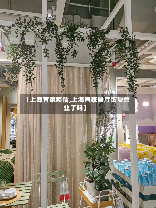 【上海宜家疫情,上海宜家餐厅恢复营业了吗】-第1张图片