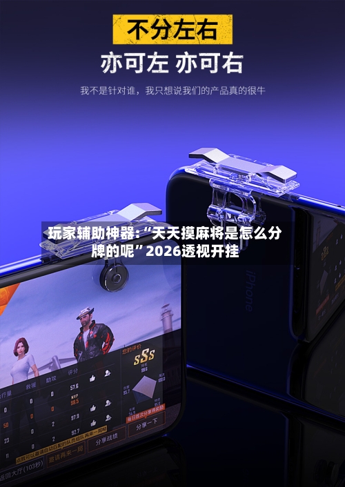 玩家辅助神器:“天天摸麻将是怎么分牌的呢”2026透视开挂