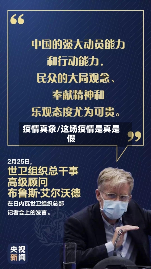 疫情真象/这场疫情是真是假