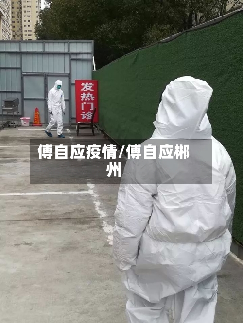 傅自应疫情/傅自应郴州