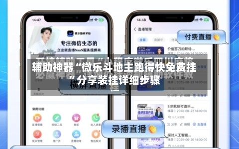 辅助神器“微乐斗地主跑得快免费挂”分享装挂详细步骤-第1张图片