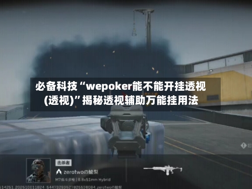 必备科技“wepoker能不能开挂透视(透视)”揭秘透视辅助万能挂用法-第2张图片
