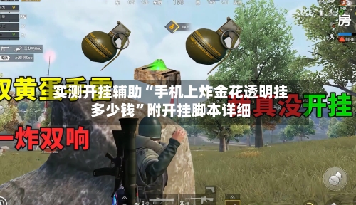 实测开挂辅助“手机上炸金花透明挂多少钱	”附开挂脚本详细-第2张图片