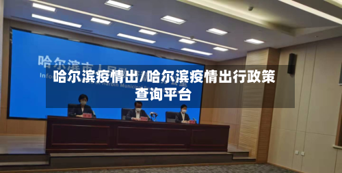 哈尔滨疫情出/哈尔滨疫情出行政策查询平台-第1张图片